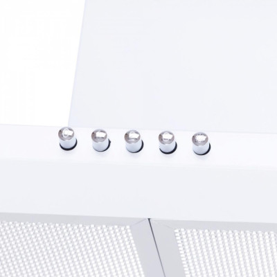 Вытяжка кухонная Minola HK 6214 WH 700 LED