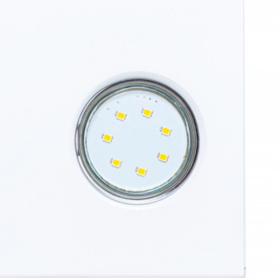 Вытяжка кухонная Perfelli DNS 6842 WH LED Вытяжка кухонная Perfelli DNS 6842 WH LED