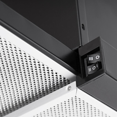 Витяжка кухонна Pyramida TL 60 BL