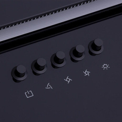 Витяжка кухонна Minola HDN 63102 BL 750 LED