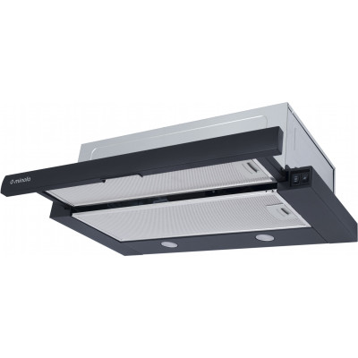 Витяжка кухонна Minola MTL 6292 BL 700 LED