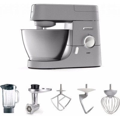 Кухонний комбайн Kenwood KVC 3170 S (KVC3170S) Кухонний комбайн Kenwood KVC 3170 S (KVC3170S)