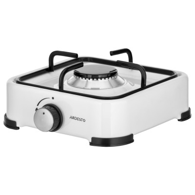 Настольная плита Ardesto GTC-NS1011W Настольная плита Ardesto GTC-NS1011W