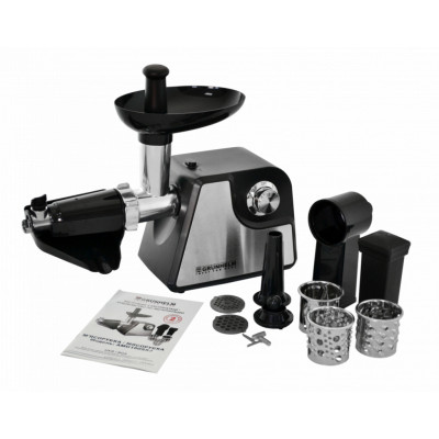 Мясорубка Grunhelm AMG180SSJ Мясорубка Grunhelm AMG180SSJ