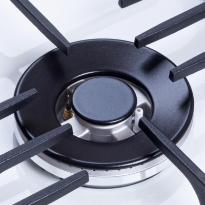 Варочна поверхня Perfelli HGM 61694 WH