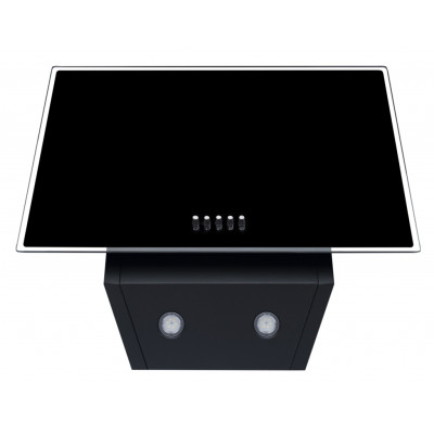 Вытяжка кухонная Perfelli DN 6472 D 850 BL LED