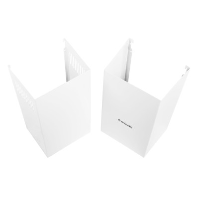 Вытяжка кухонная Minola HK 6614 WH 1000 LED