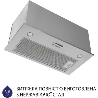 Вытяжка кухонная Minola HBI 5627 I 1000 LED