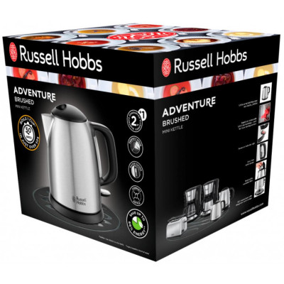 Електрочайник Russell Hobbs Adventure (24991-70) Електрочайник Russell Hobbs Adventure (24991-70)