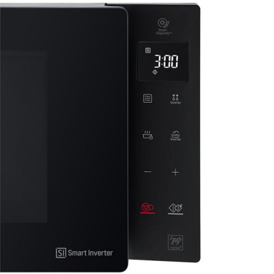 Мікрохвильова піч LG MS2535GIS
