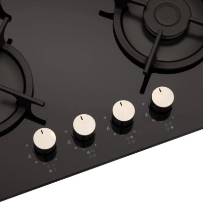 Варочная поверхность Eleyus MALVA 60 BL CF