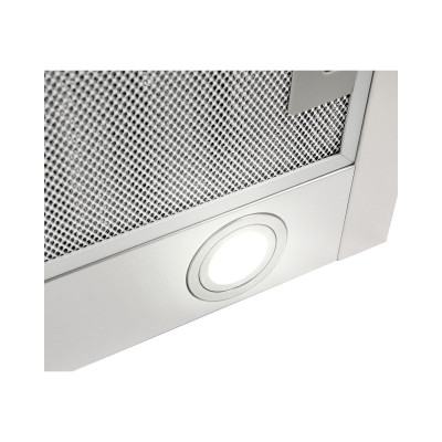 Витяжка кухонна Ventolux GARDA 60 BG (1000) TC LED