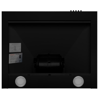 Витяжка кухонна Perfelli K 6610 BL 1000 LED