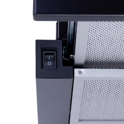 Витяжка кухонна Minola HTL 6214 BL 700 LED Витяжка кухонна Minola HTL 6214 BL 700 LED