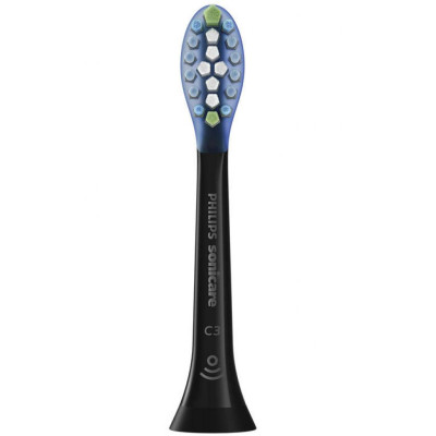 Насадка для зубної щітки Philips Sonicare C3 Premium Plaque Defence HX6012/07 (HX9042/33) Насадка для зубної щітки Philips Sonicare C3 Premium Plaque Defence HX6012/07 (HX9042/33)
