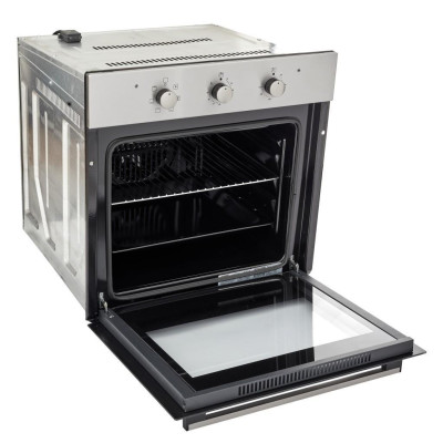 Духовой шкаф Eleyus ESTER 6006 IS+BL Духовой шкаф Eleyus ESTER 6006 IS+BL