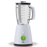 Блендер Braun JB 3010 WHITE (JB3010WHITE) Блендер Braun JB 3010 WHITE (JB3010WHITE)
