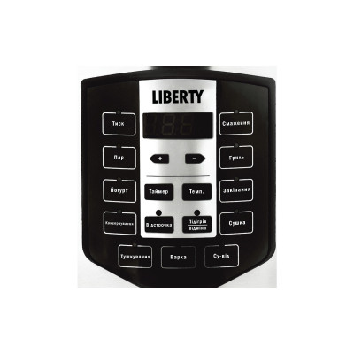 Мультиварка Liberty MC-1563 X Мультиварка Liberty MC-1563 X