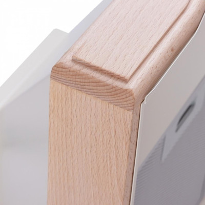 Витяжка кухонна Perfelli K 6122 IV Wood LED