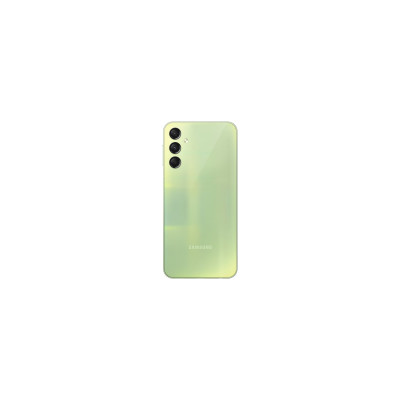 Мобільний телефон Samsung Galaxy A24 6/128Gb Light Green (SM-A245FLGVSEK)