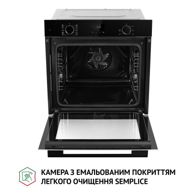 Духовой шкаф Perfelli DIAMOND 6D10N NERO