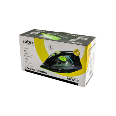 Утюг Rotex RIC65-C Ultra Glide Plus