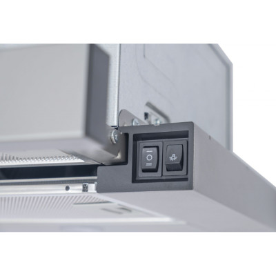 Витяжка кухонна Minola MTL 6212 I 700 LED