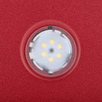 Витяжка кухонна Perfelli K 6202 RED 700 LED