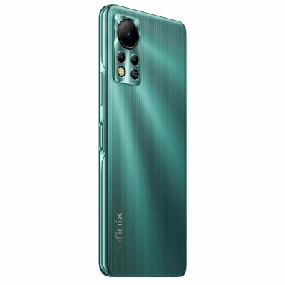 Мобільний телефон Infinix Hot 11S 6/128Gb NFC Green Wave (4895180776106)