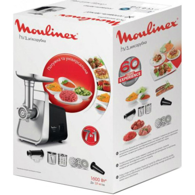 Мясорубка Moulinex ME307832 Мясорубка Moulinex ME307832