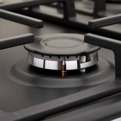 Варочная поверхность Eleyus ALEXA 60 BL CF