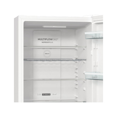 Холодильник Gorenje NRK6192AW4