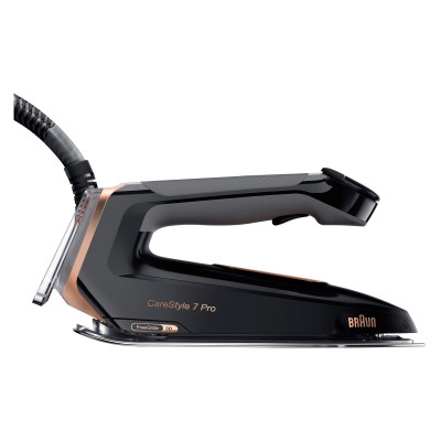 Парова станція Braun IS 7286BK SS