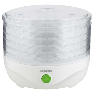 Сушка для овочів та фруктів Sencor SFD 750WH Сушка для овочів та фруктів Sencor SFD 750WH