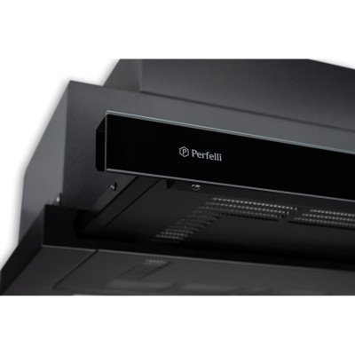 Витяжка кухонна Perfelli TLS 6833 BL LED Strip