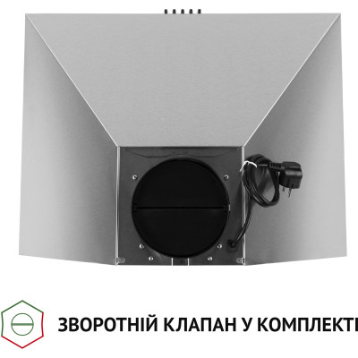 Витяжка кухонна Perfelli K 6402 I 850 LED