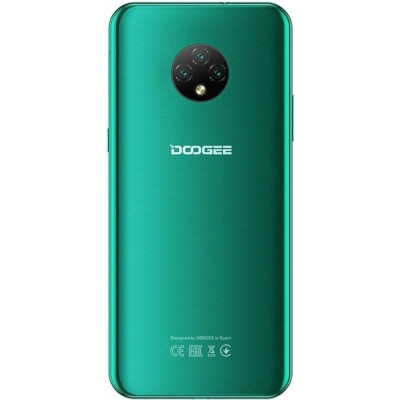 Мобильный телефон Doogee X95 2/16GB Green Мобильный телефон Doogee X95 2/16GB Green