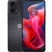 Мобільний телефон Motorola G24 4/128GB Matte Charcoal (PB180009RS) Мобільний телефон Motorola G24 4/128GB Matte Charcoal (PB180009RS)