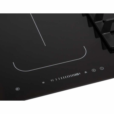 Варочная поверхность Ventolux HG622 B9G CS FI (BK)