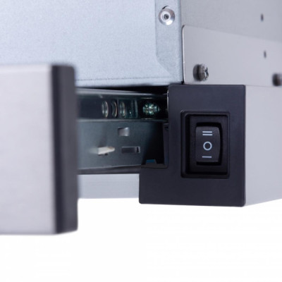 Витяжка кухонна Minola HTL 6814 I 1200 LED