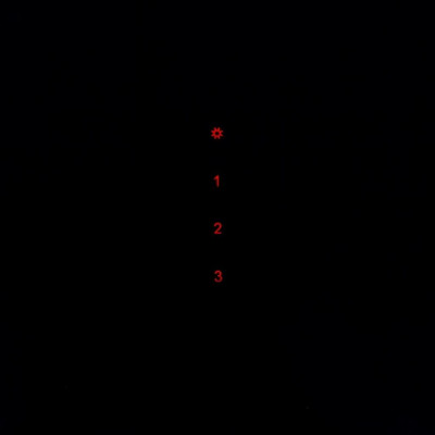 Вытяжка кухонная Perfelli DNS 6642 BL LED