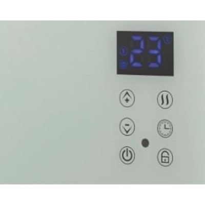 Обогреватель Gorenje OPTIHEAT2000GTWPT