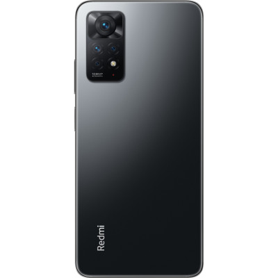 Мобильный телефон Xiaomi Redmi Note 11 Pro 6/128GB Graphite Gray