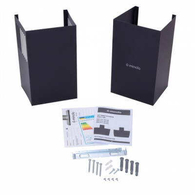 Витяжка кухонна Minola HDN 6242 BL 700 LED