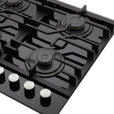 Варочная поверхность Eleyus ARONA 60 BL CTF