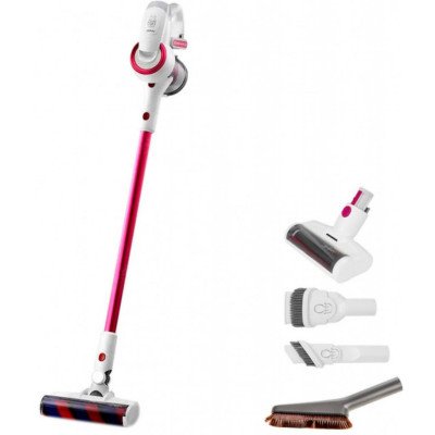 Пылесос Jimmy Wireless Vacuum Cleaner Fuchsia (JV53R)