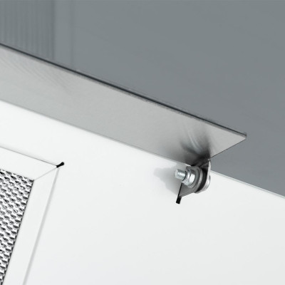 Вытяжка кухонная Pyramida NR-MG 60 (1000) M WH Вытяжка кухонная Pyramida NR-MG 60 (1000) M WH