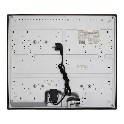 Варочная поверхность Eleyus SONATA 60 BG+RB CTF