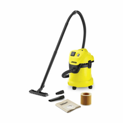 Пылесос Karcher WD 3 P (1.629-881.0) Пылесос Karcher WD 3 P (1.629-881.0)