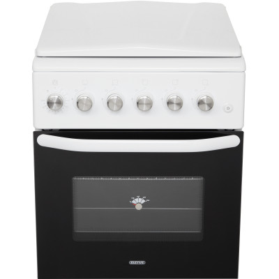 Плита Eleyus CAST 5001 CF WH Плита Eleyus CAST 5001 CF WH